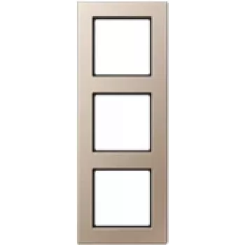 JUNG AC 583 CH - champagner - Duroplast - 84 mm - 226 mm