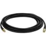 KEONN RF-Kabel: SMA-Stecker gerade - Rev TNC-Stecker gerade - 17 Fuß (5,2 m) (ADCBSMAMSTRTNCMST17)