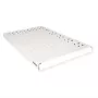 ROLINE 19-Zoll-Fachboden 1HE, Tiefe 77 mm, Traglast 5 kg, grau