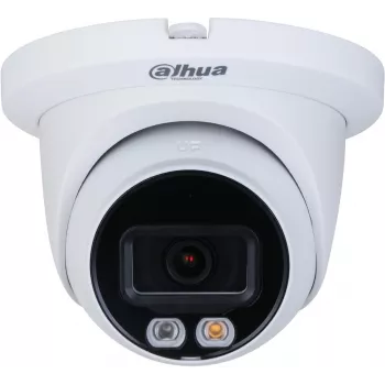 IP-Überwachungskamera DAHUA IPC-HDW2249TM-S-IL-0280B — 2 MP, 2,8 mm Festbrennweite, IR & Weißlicht, IP67, PoE/DC