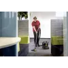 Staubsauger | KARCHER | Eingangsleistung 850 W | Staubkapazität 11 L | Trommelsauger | Reinigungstyp Trocken | Staubbehälter Staubbeutel | Farbe Schwarz | 1.527-222.0