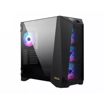 MSI MEG PROSPECT 700R Computergehäuse Midi Tower Schwarz