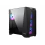 MSI MEG PROSPECT 700R Computergehäuse Midi Tower Schwarz