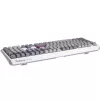 Ducky One 3 Tastatur, Gaming, USB, QWERTY, US English, grau