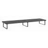 Gembird MS-TABLE2-01 Monitorhalterung / -ständer Schreibtisch Schwarz