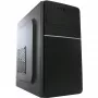 LC Power 2015MB - Tower - micro ATX - ohne Netzteil - Schwarz - USB/Audio (LC-2015MB-ON)
