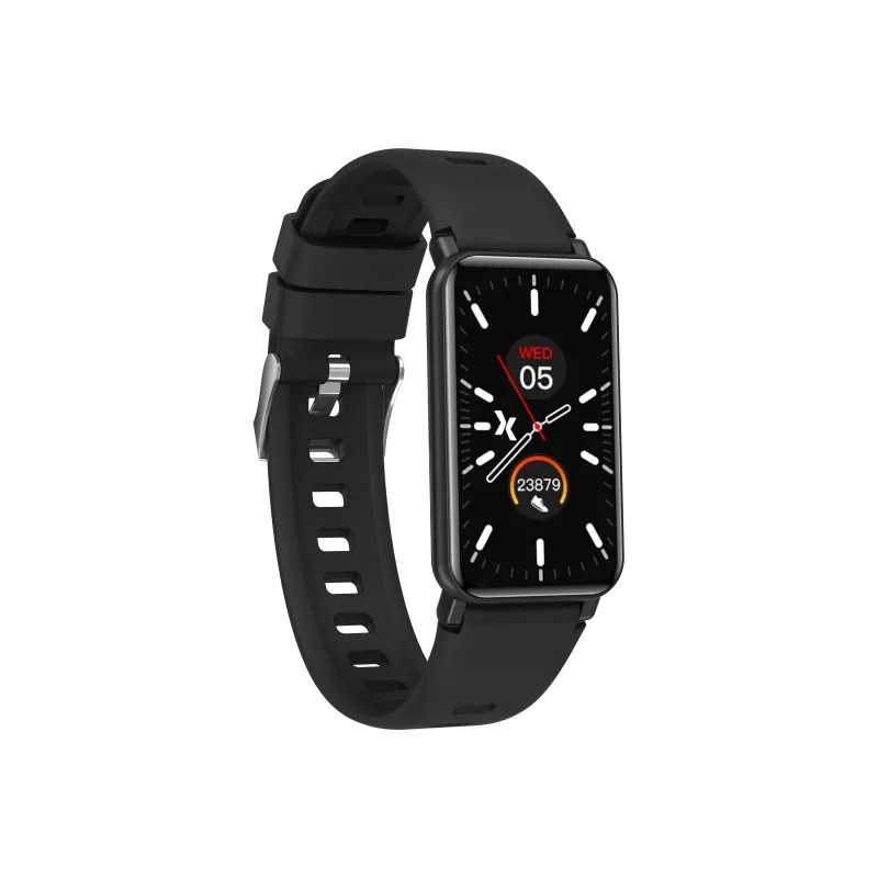 Smartwatch Fit FW53 nitro 2 schwarz