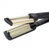 BaByliss C260E EasyWaves Texturier-Eisen Warm Black, Silver 70,9 (1,8 m)