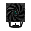 DeepCool AK500 ZERO DARK Prozessor-Luftkühler 12 cm Schwarz