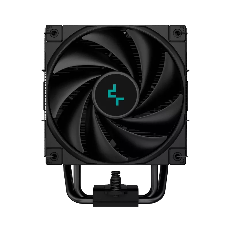 DeepCool AK500 ZERO DARK Prozessor-Luftkühler 12 cm Schwarz