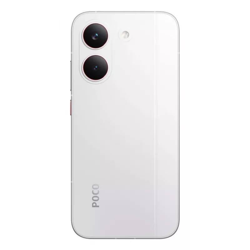 Smartphone POCO X8 Pro 6,59 Zoll Dual SIM 5G, MediaTek Dimensity 8500 Ultra, 8GB RAM, 256GB, 6500mAh, Weiß