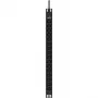 Power Distribution Unit PowerWalker 10133023 16 AC-Ausgänge 0U Schwarz