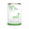 Nassfutter für Hunde VETEXPERT Veterinary Diet Obesity für Hunde 400 g Dose — Geflügel, ausgewachsen, fettarm, hoher Feuchtigkeitsgehalt