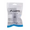 Lanberg OU5-0001-W Anschlussdose RJ-45 Weiß