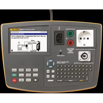 Fluke 4325041 Anzeige Gelb