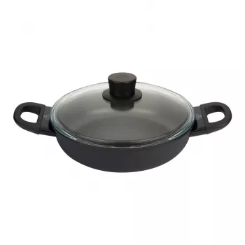 BALLARINI 75002-922-0 Bratpfanne Servierpfanne Rund