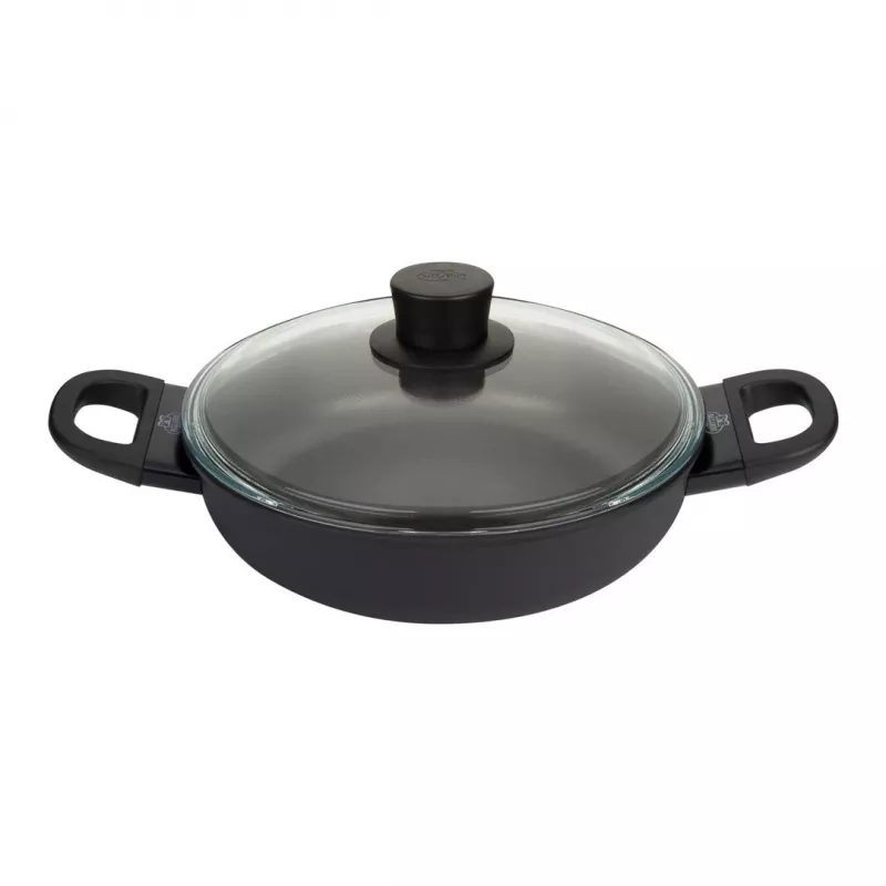 BALLARINI 75002-922-0 Bratpfanne Servierpfanne Rund
