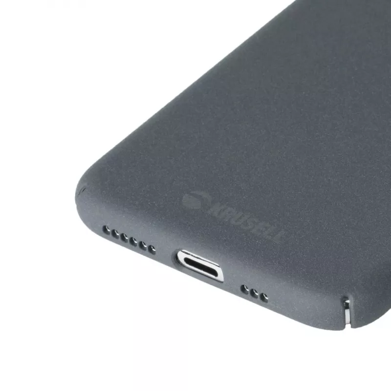 Cover Krusell Sandby iPhone 11 Pro Max 16.5 cm Grau