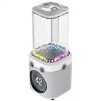 CPU-Flüssigkeitskühler-Pumpen-Kombination CORSAIR iCUE Link XD6 RGB Elite LCD mit 6 RGB-Lüftern