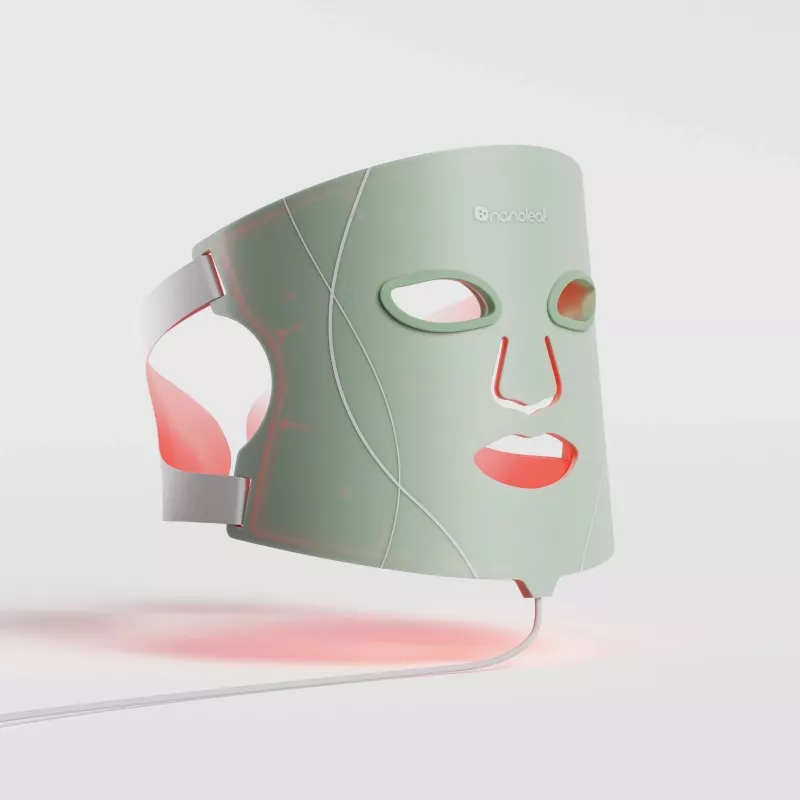 Lichttherapiegerät Nanoleaf NLEDK00-1TFM Grün