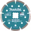 Makita - Diamanttrennscheibe - für Beton, Granit, Marmor - 125 mm - für Makita GA041GM201, XGT GA041GZ
