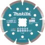Makita - Diamanttrennscheibe - für Beton, Granit, Marmor - 125 mm - für Makita GA041GM201, XGT GA041GZ