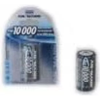 ANSMANN - Batterie D - NiMH - (wiederaufladbar) - 10000 mAh