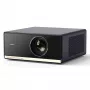 WANBO Projektor X5 Pro — 1100 ANSI Lumen, LCD, 1080p (1920x1080), 16:9, HDR10, Google TV, blau