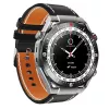 Smartwatch EW01 schwarz
