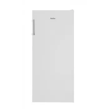 Gefriertruhe AMICA FZ208.3AA(E) – 208 L gesamt, 145 L netto Gefrierfach, obenliegend, weiß, wechselbare Tür, R600a