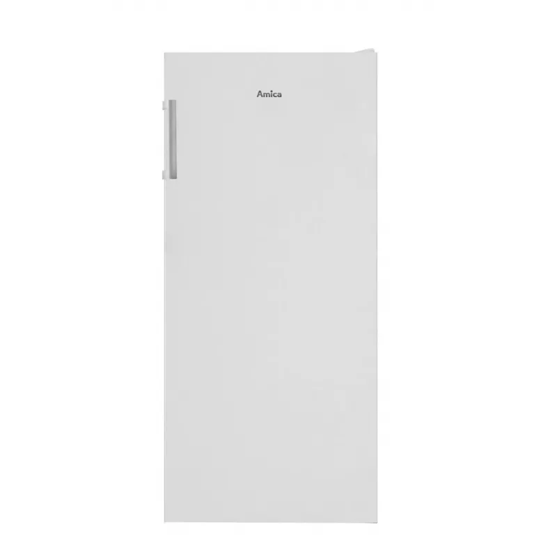 Gefriertruhe AMICA FZ208.3AA(E) – 208 L gesamt, 145 L netto Gefrierfach, obenliegend, weiß, wechselbare Tür, R600a