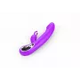 Vibrator Erolab Silicone Lila