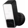 Outdoor-IP-Kamera Eve Systems GmbH Eve Outdoor Cam mit Bewegungssensor, weiß
