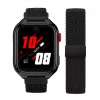 Smartwatch Stelio ST-SWJ102-BK Junior Pro AI 4G Schwarz – Kinder-Wearable mit 4G-Konnektivität