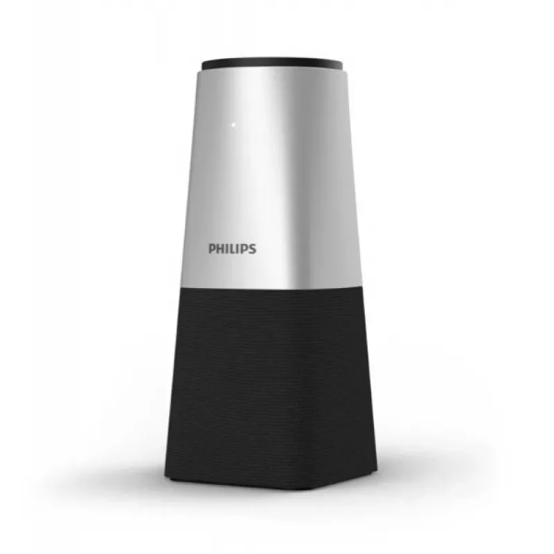 Philips PSE0540 Bluetooth-Konferenzlautsprecher Schwarz, Grau 5.0