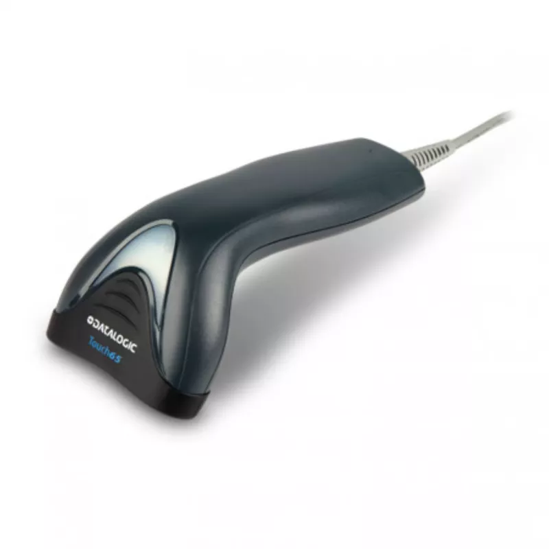 Datalogic Touch 65 Lite Handheld-Barcodescanner 1D Laser Schwarz