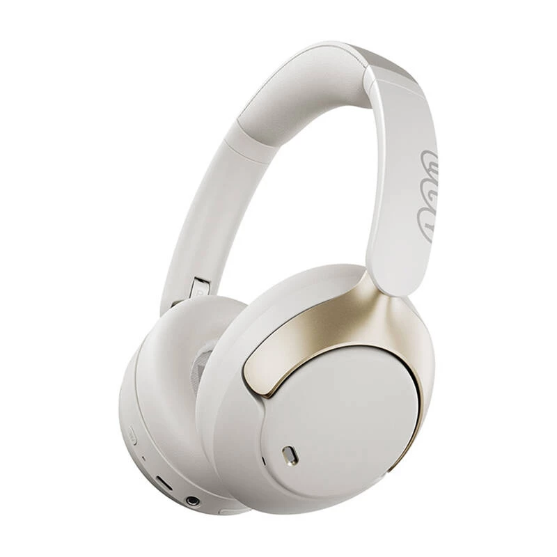 QCY H3 Pro Kopfhörer (Weiß)