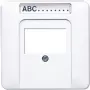 Jung CD 569 TNA WW Weiß (CD569TNAWW)