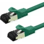 VALUE S/FTP Patchkabel Kat.8.1 LSOH Litze Grün - Netzwerk - KAT 8 (21.99.1831)