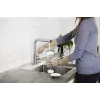 Wasserfilterkanne Brita Fill&Serve Mind weiß & graphit LL CU CE