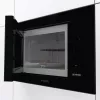 Gorenje BM235G1SYB Schwarz Kombi-Mikrowelle Einbau 23 L 900 W
