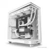 NZXT H6 Flow Mid-Tower Gehäuse - Weiß