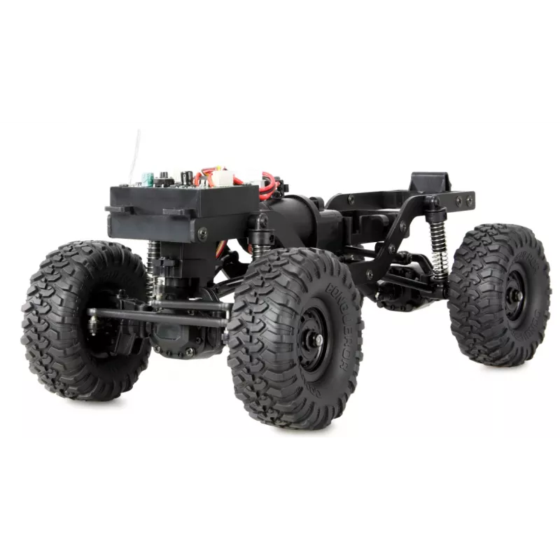 RC Crawler Amewi Mini-D90 4WD 1:16 RTR Modellfahrzeug