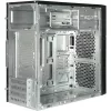 Computergehäuse INTER-TECH IT-6521 gerade, ATX, Schwarz