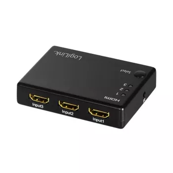 HDMI-Videoswitch LogiLink HD0042
