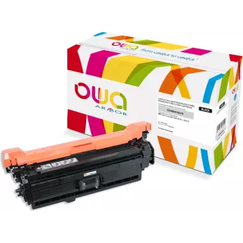 Toner OWA Armor CE400X 11000st Schwarz