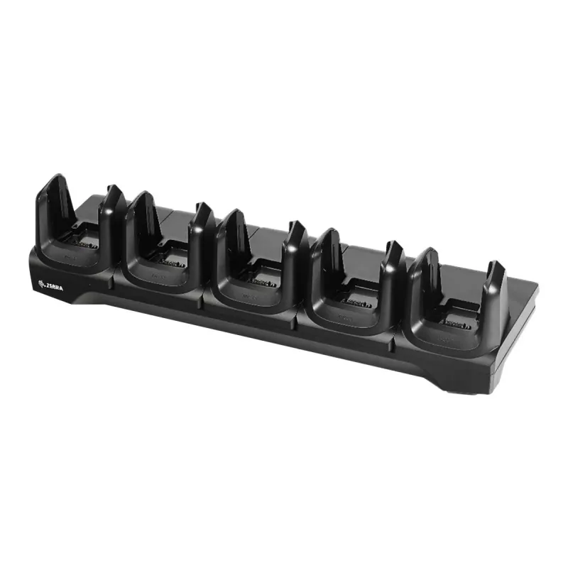 Zebra CRD-MC33-5SCHG-01 mobile Geräte-Dockingstation PDA Schwarz