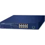 Unmanaged Switch PLANET MGS-910XP 2.5G Ethernet 8 Ports PoE