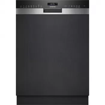 Siemens iQ500 SN55ES12CE Geschirrspüler halbintegriert 14 Maßgedecke