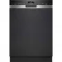 Siemens iQ500 SN55ES12CE Geschirrspüler halbintegriert 14 Maßgedecke